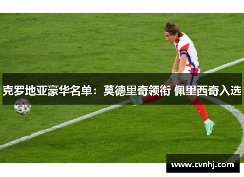 克罗地亚豪华名单：莫德里奇领衔 佩里西奇入选